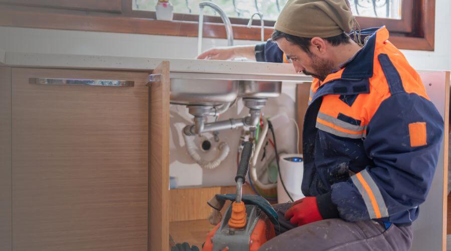 Professional septic pumping service in Zamora, CA